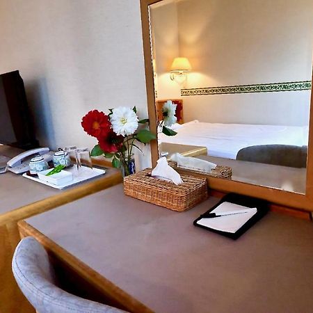 Hotel Aso Skyblue Esterno foto