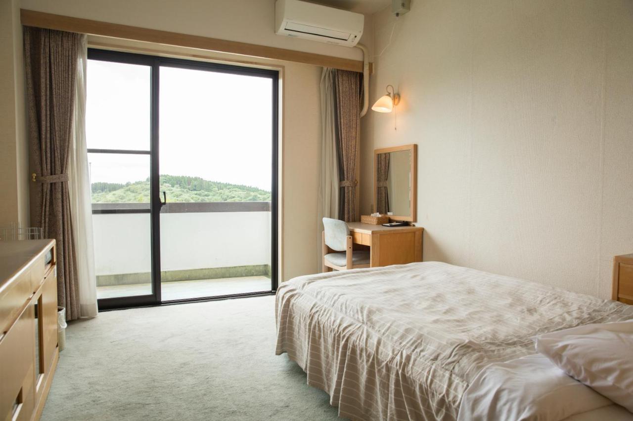 Hotel Aso Skyblue Esterno foto