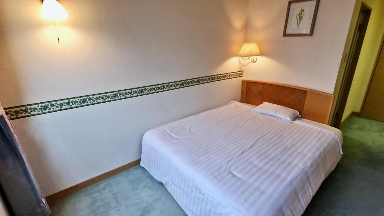 Hotel Aso Skyblue Esterno foto