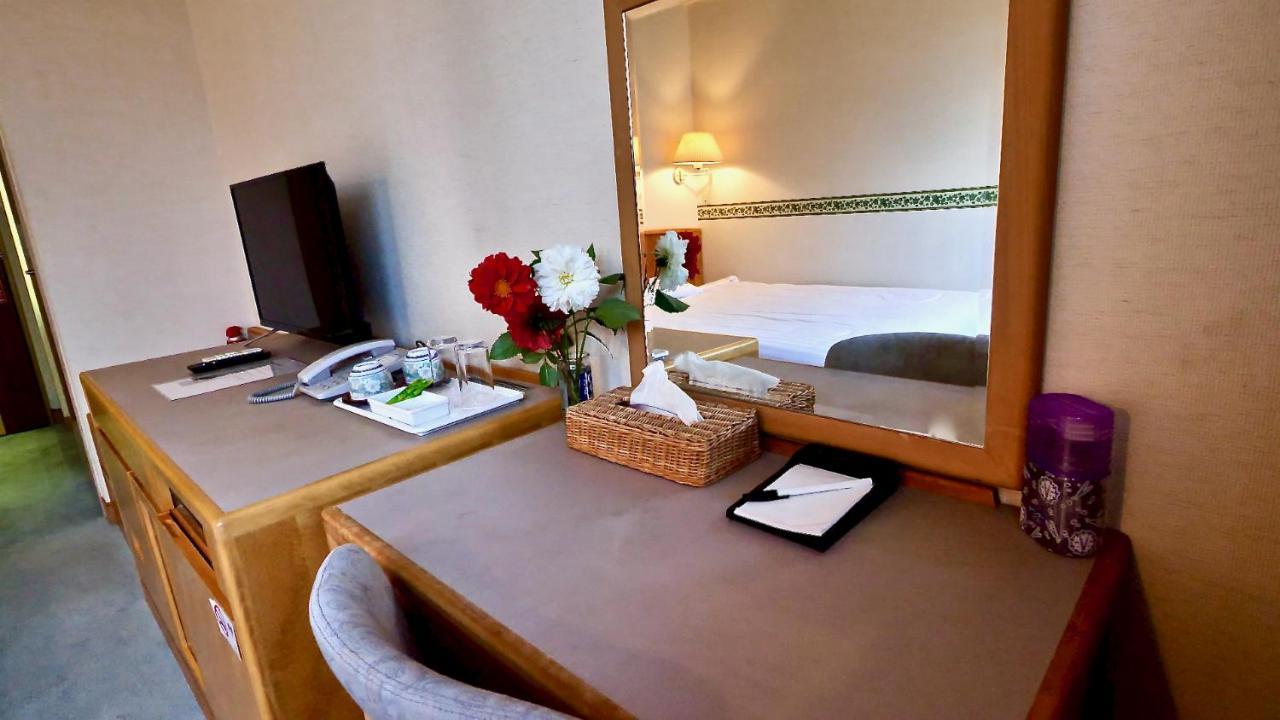Hotel Aso Skyblue Esterno foto