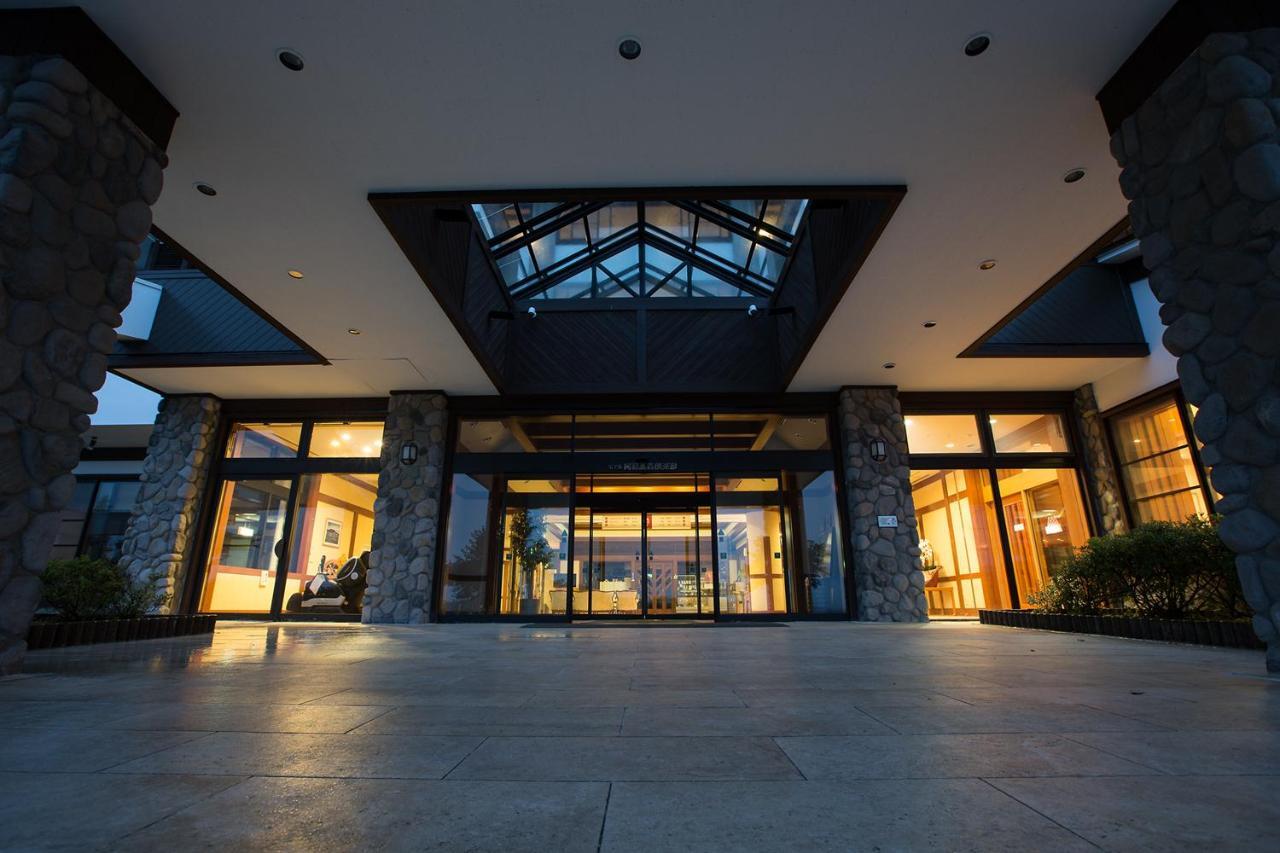 Hotel Aso Skyblue Esterno foto