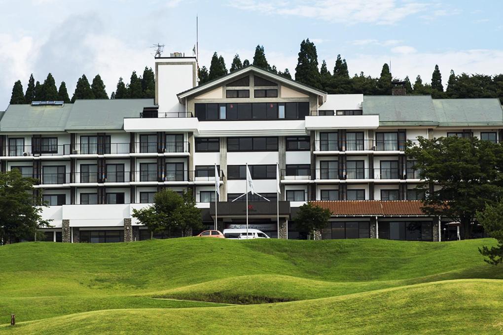 Hotel Aso Skyblue Esterno foto