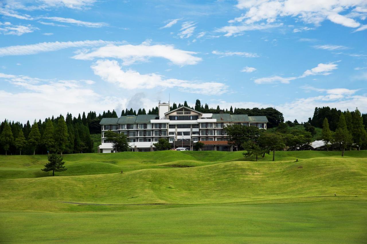 Hotel Aso Skyblue Esterno foto